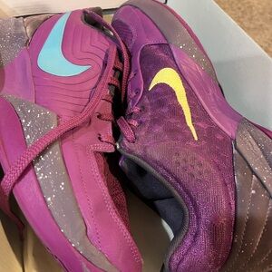 Nike JA 2 “Purple Sky”  Men’s Basketball Shoes